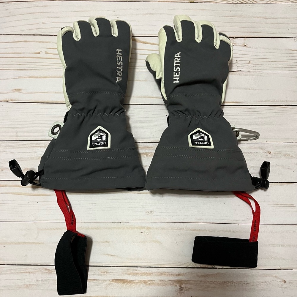 Hestra Gloves Size 6